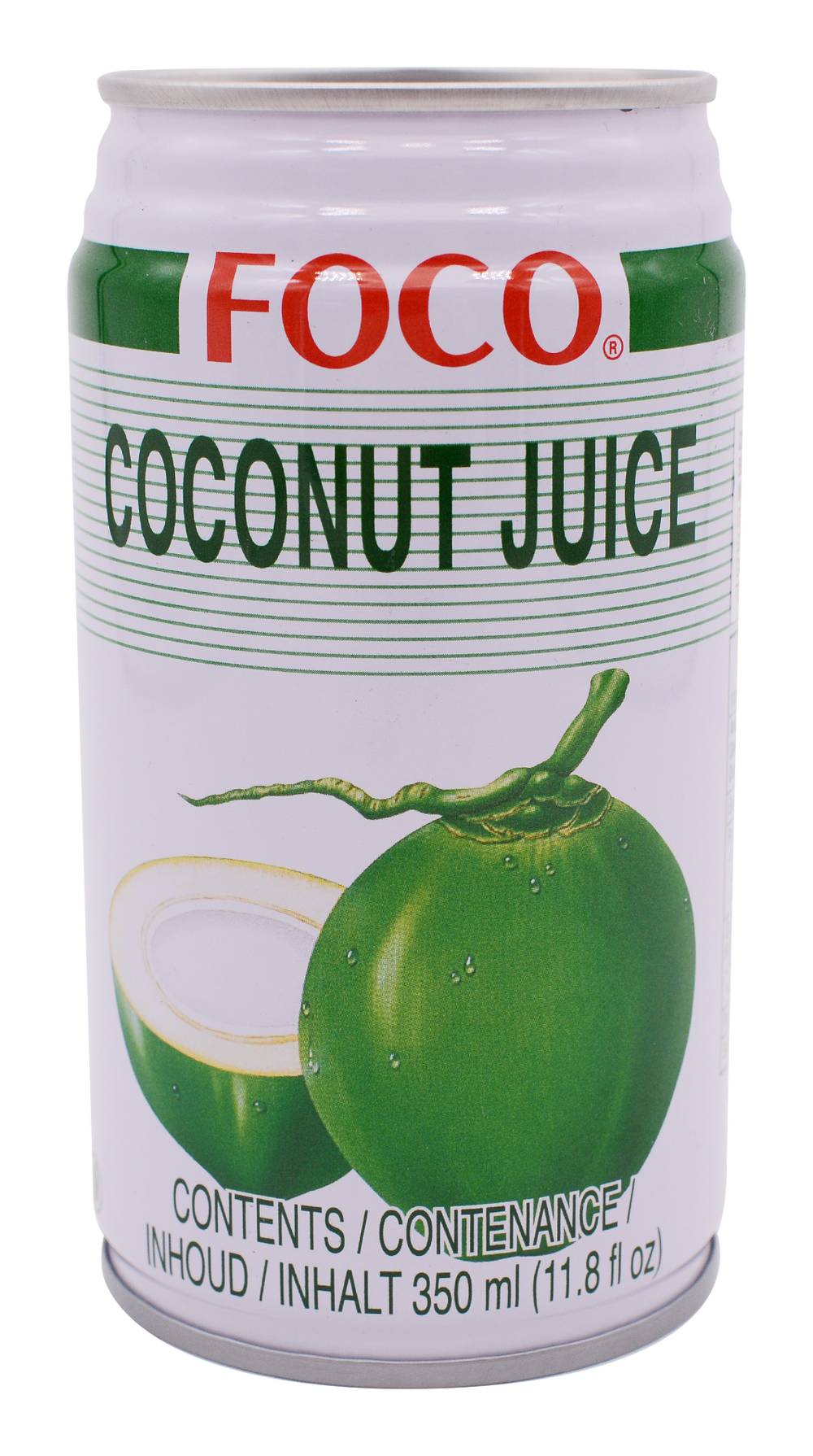 Foco Coconut Juice 350 ml