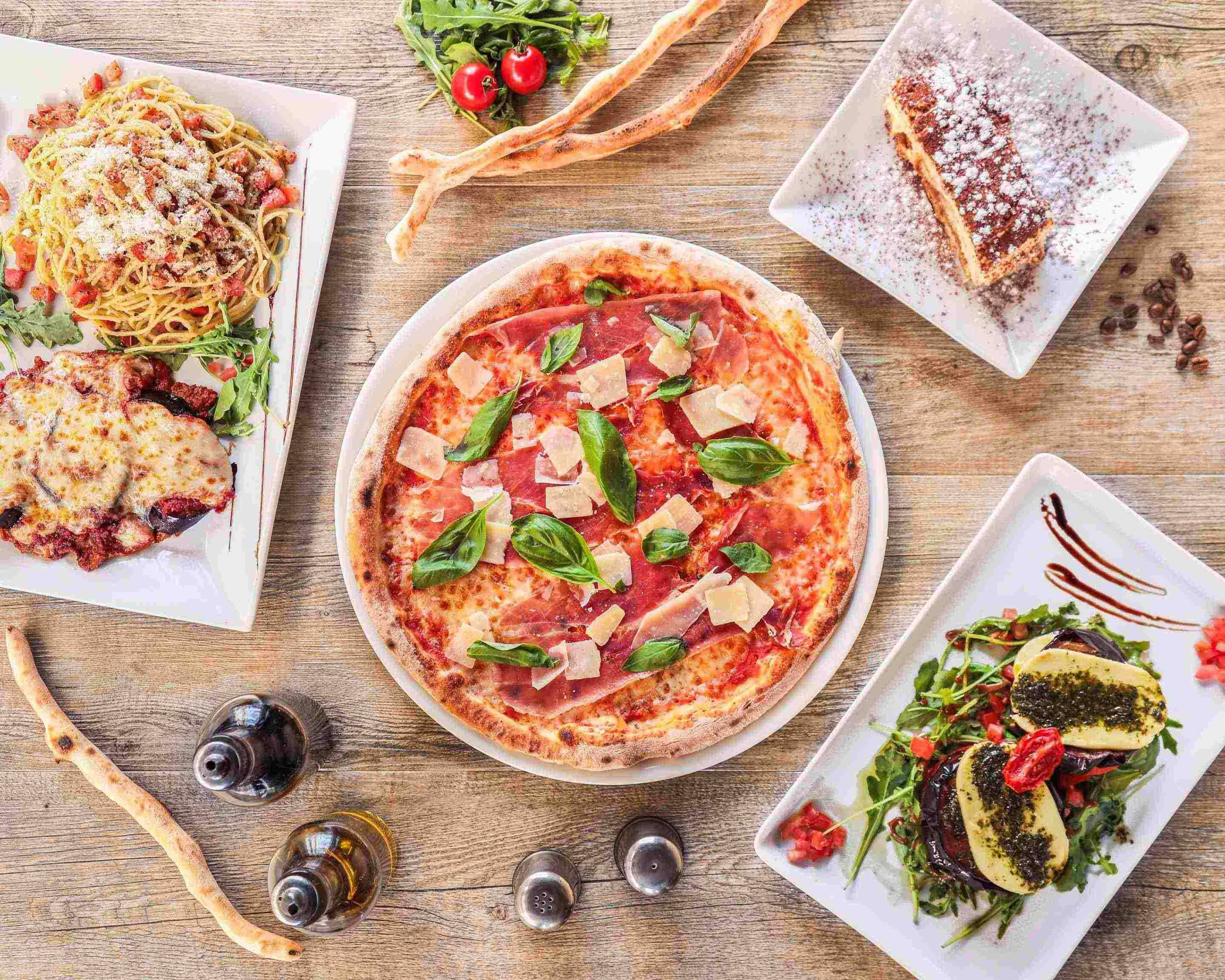 Pizza Siciliana em Castelnau-le-Lez Cardápio