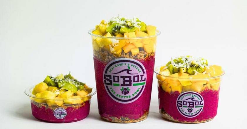 Pitaya Bowl