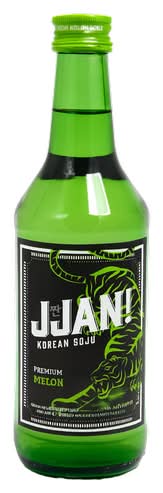 Jjan! Melon Soju 375ml