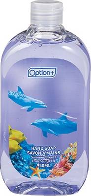 Option+ Summer Breeze Liquid Hand Soap (950 ml)