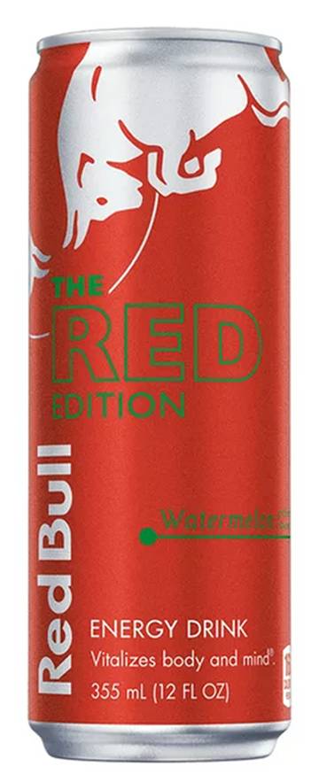 Red Bull Watermelon 12oz