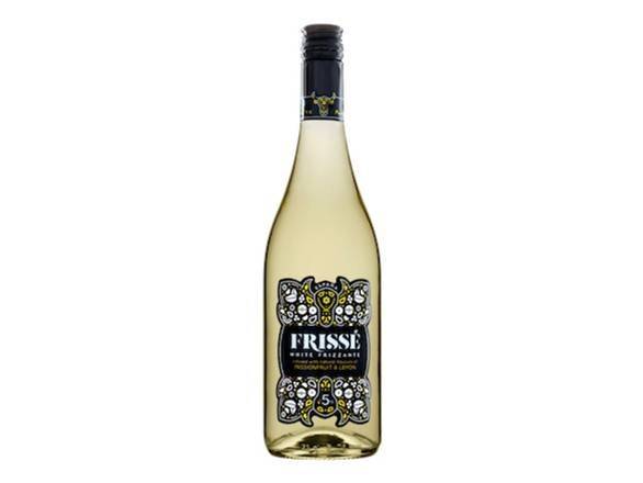 Frissé White Frizzante Passionfruit & Lemon Sparkling Wine (750 ml)