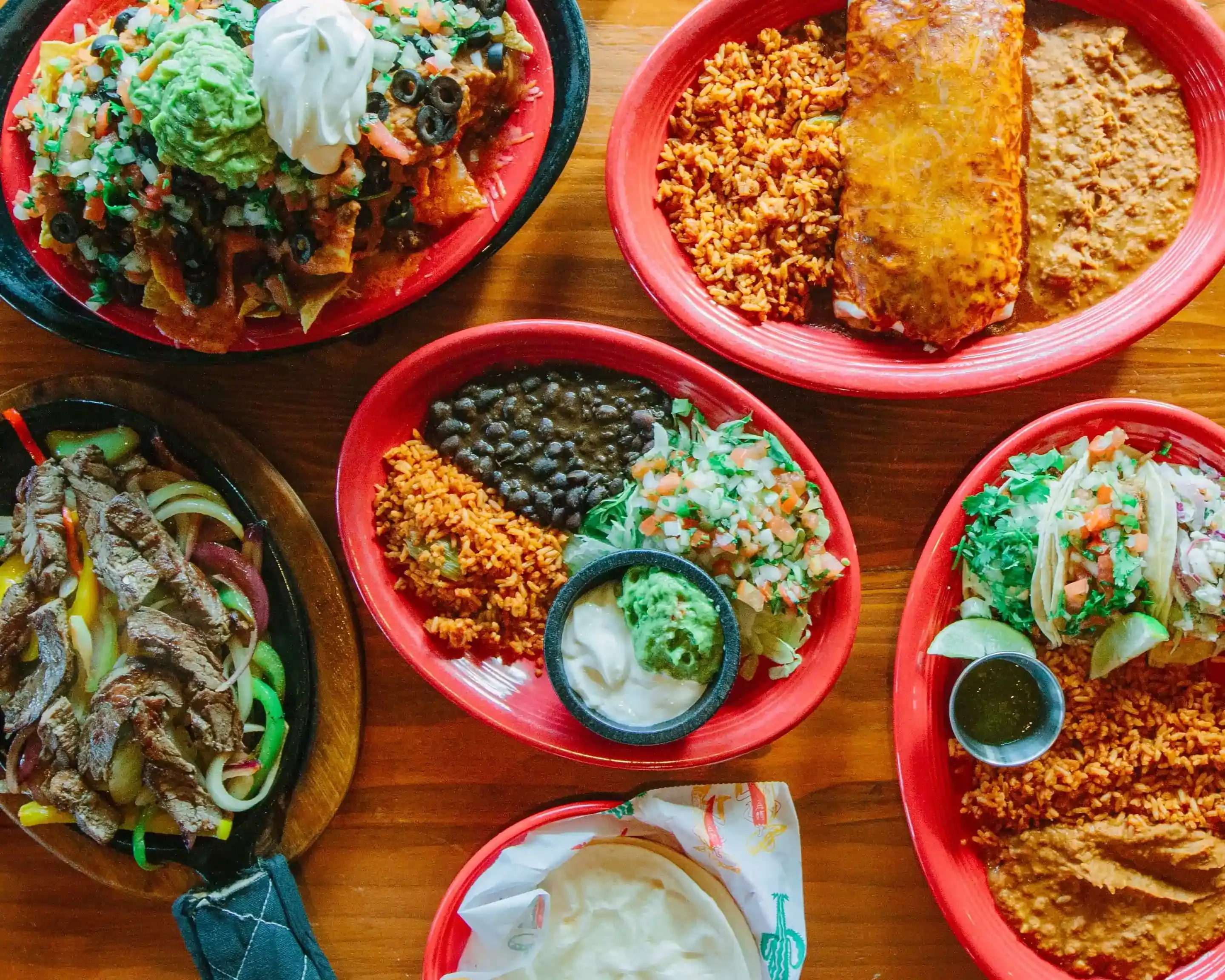 Experience Traditional Mexican Dishes at Mexico Tipico