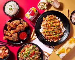 Korean Soul Fried Chicken