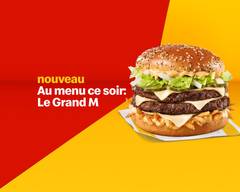 McDonald's (764 Bd Arthur-Sauvé)