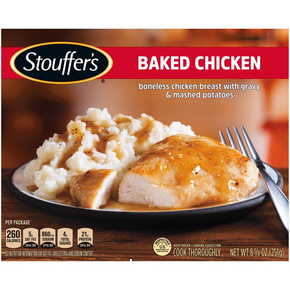 Stouffer's Baked Chicken Breast