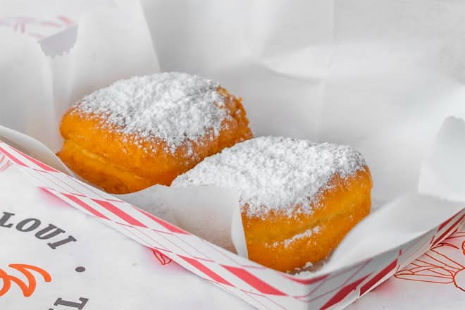 Beignet(2 Pieces)