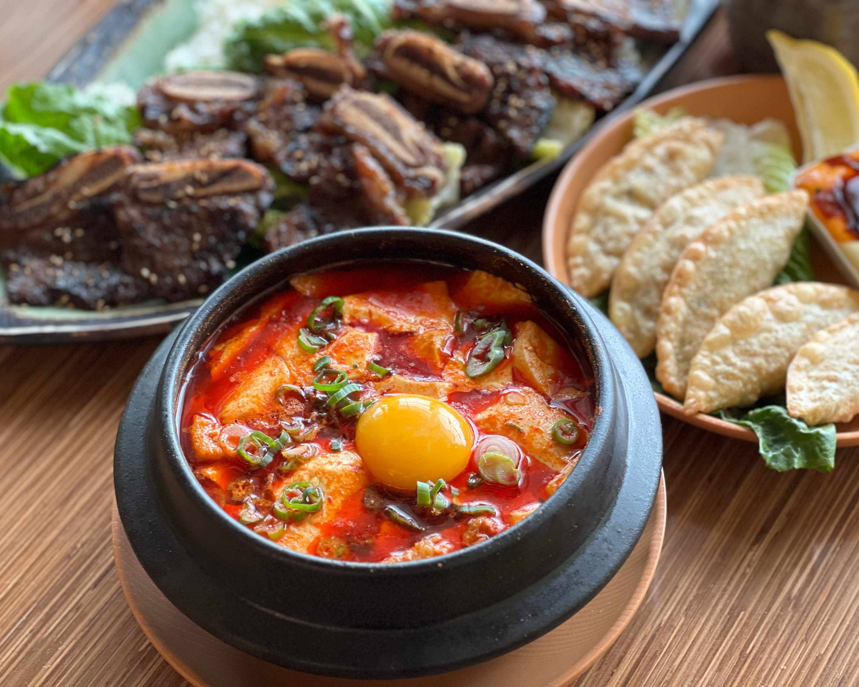 Order Seoul Tofu House (281 W Townline Rd Unit 150) Menu Delivery【Menu