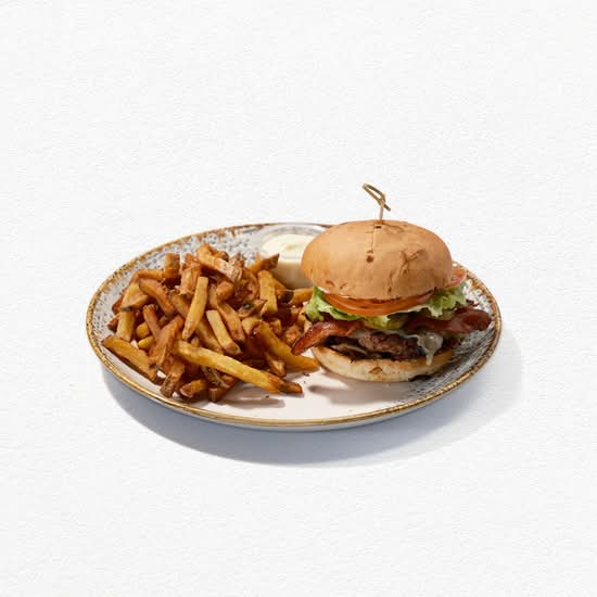 Burger Pluton / Burger Pluton