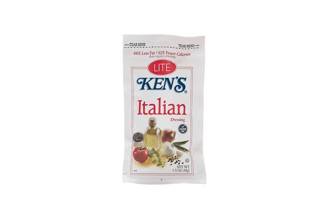 Lite Italian Dressing Packet