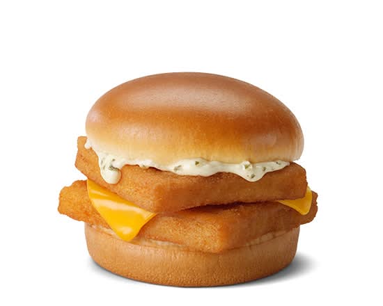 Double Filet-O-Fish®