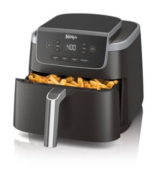 Ninja 5 Qt Air Fryer Pro 4-in-1, Black