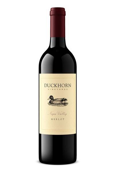Duckhorn Vineyards Napa Valley Merlot Red Wine (750 ml)