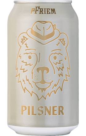 pFriem Pilsner 6 Pack Cans