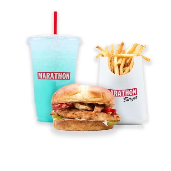 Chicken Sandwich Combo