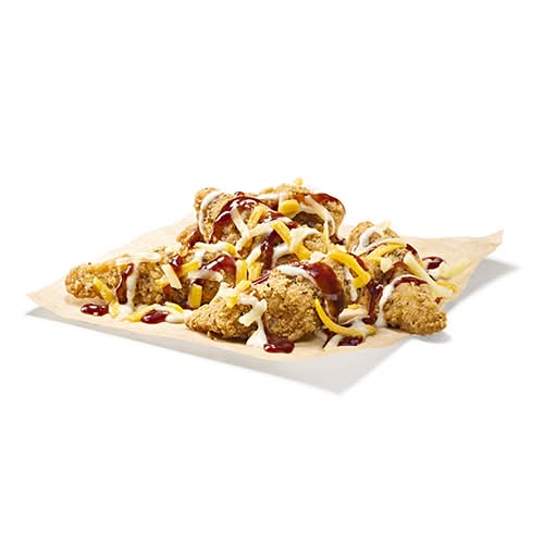 5 Ranch & BBQ Loaded Chicken Tenders