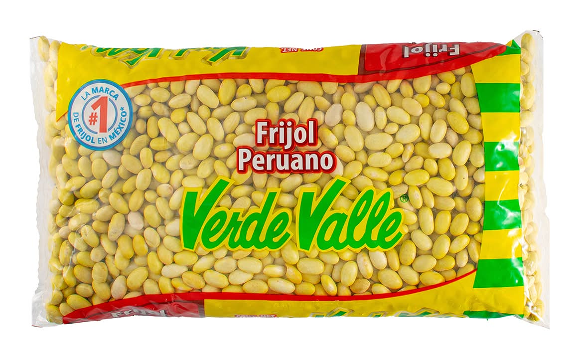 Verde Valle · Frijol peruano (750 g)