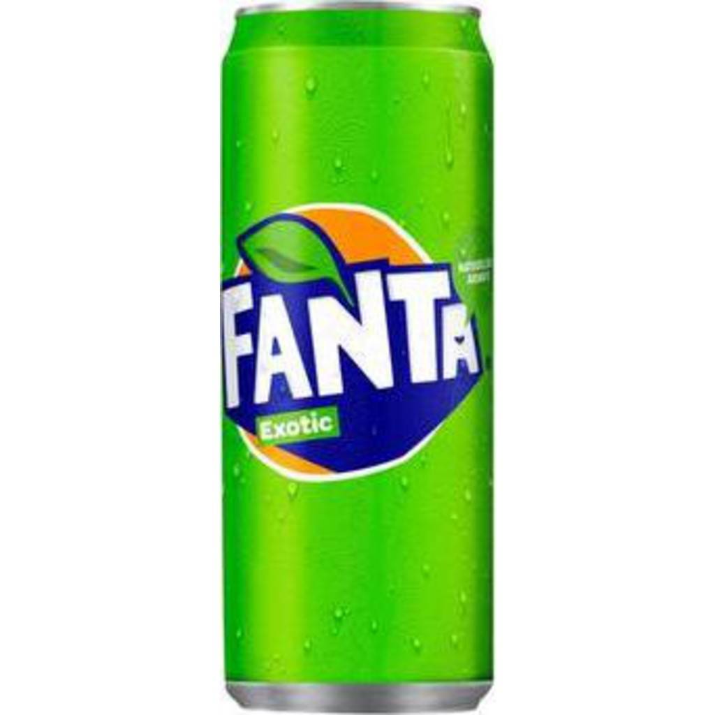 Fanta exotique