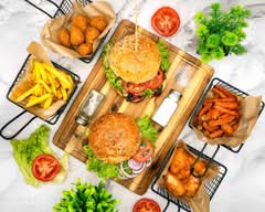 Old City Smashburger Reinickendorf