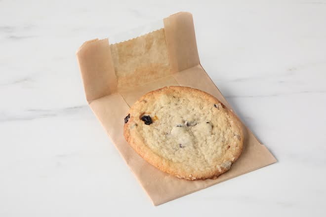 Lemon Blueberry Cookie