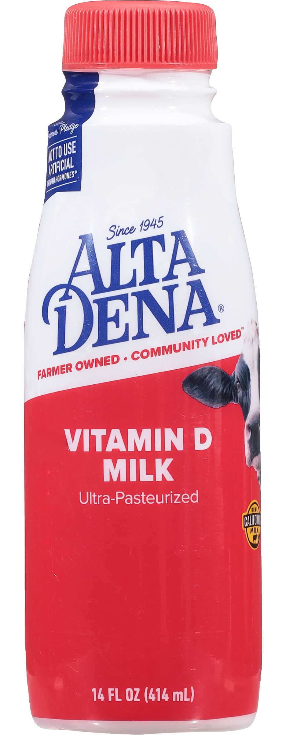 Alta Dena Whole Milk (14 fl oz)