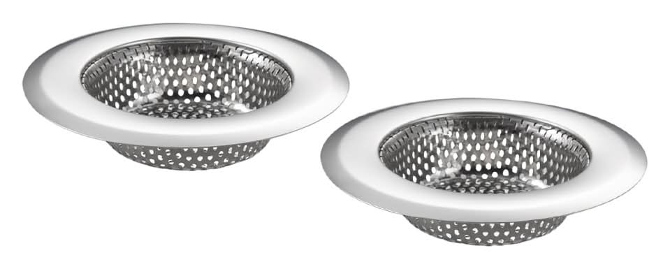 Project Source 4.5-in Stainless steel Rust Resistant Strainer basket | NZ-0803