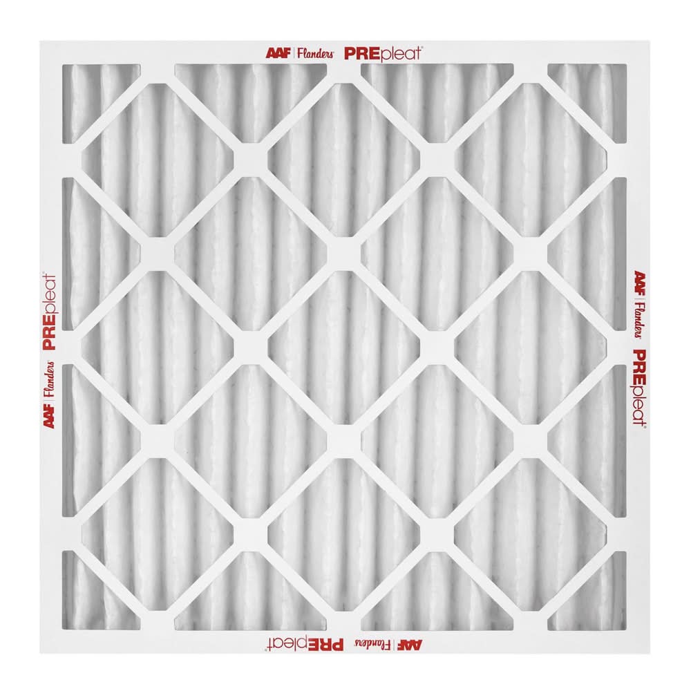 Aaf Flanders Prepleat Lpd Sc M10 16 In. W X 16 In. H X 2 In. Synthetic 10 Merv Pleated Air Filter 1