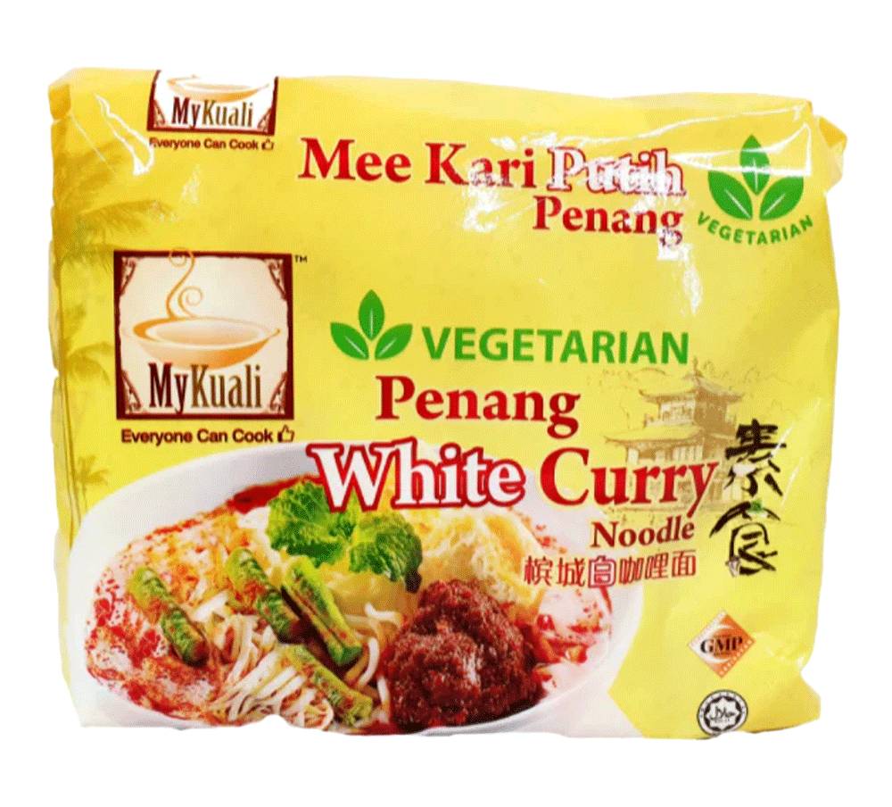 MyKuali Vegetarian White Curry Noodle (105g)