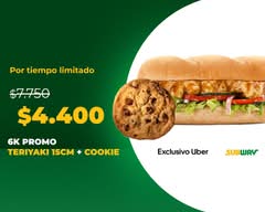 Subway Talagante