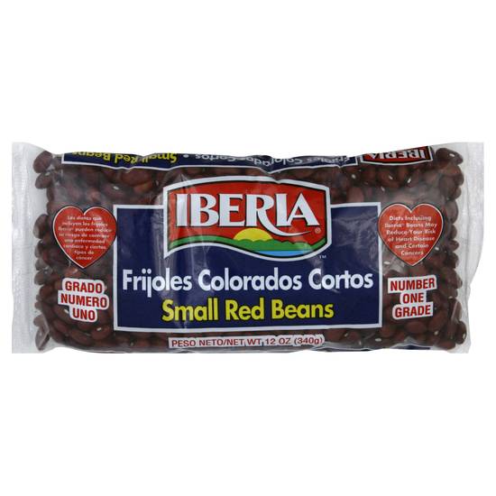Iberia Small Red Beans