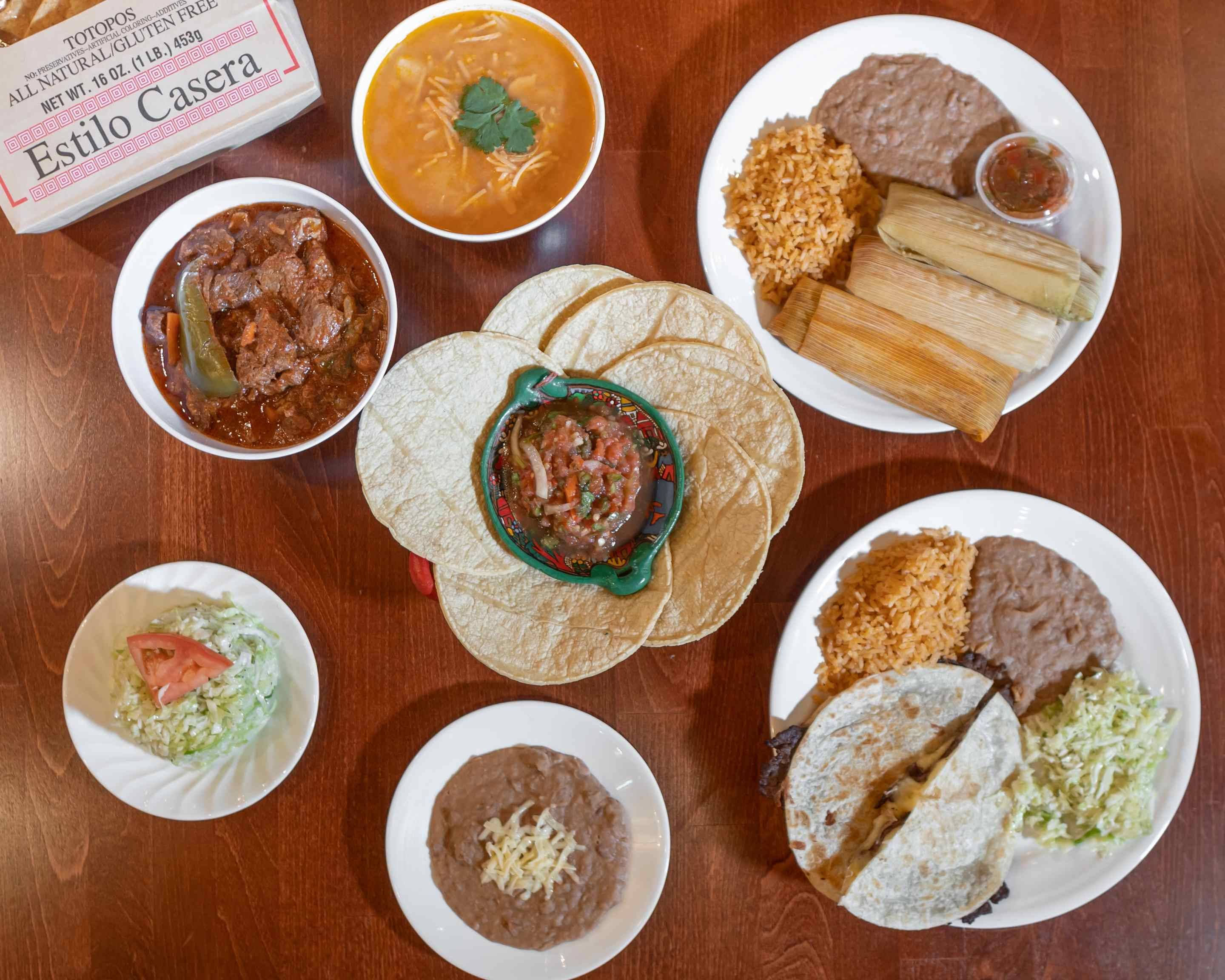 Order Taqueria El Milagro (26th St) Menu Delivery【Menu & Prices