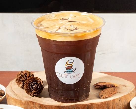 通寧美式Tonic Coffee