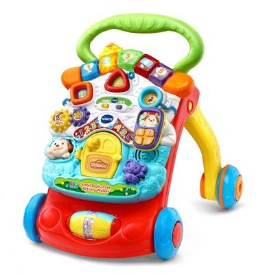 VTech Stroll & Discover Activity Walker