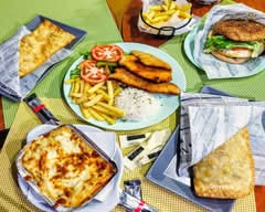 O Sabor Em Casa - Massa e Pratos Brasileiros Caseiros