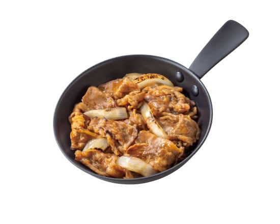 牛焼肉皿