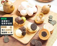 笨妹日式菓子燒 興大店