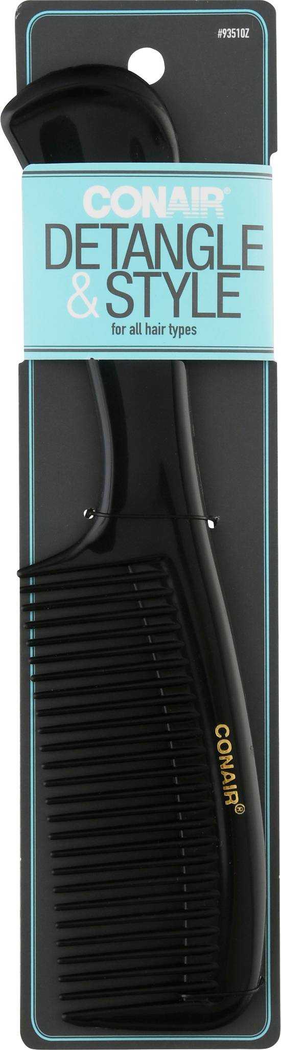 Conair Detangle and Style Comb (1 ct)