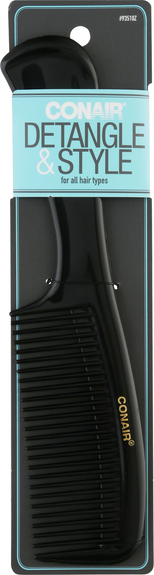 Conair Detangle and Style Comb (1.6 oz)