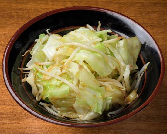 もやキャベ Bean Sprouts & Cabbage