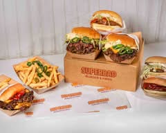 Superbad Smash Burger & Fries 🍔🍟
