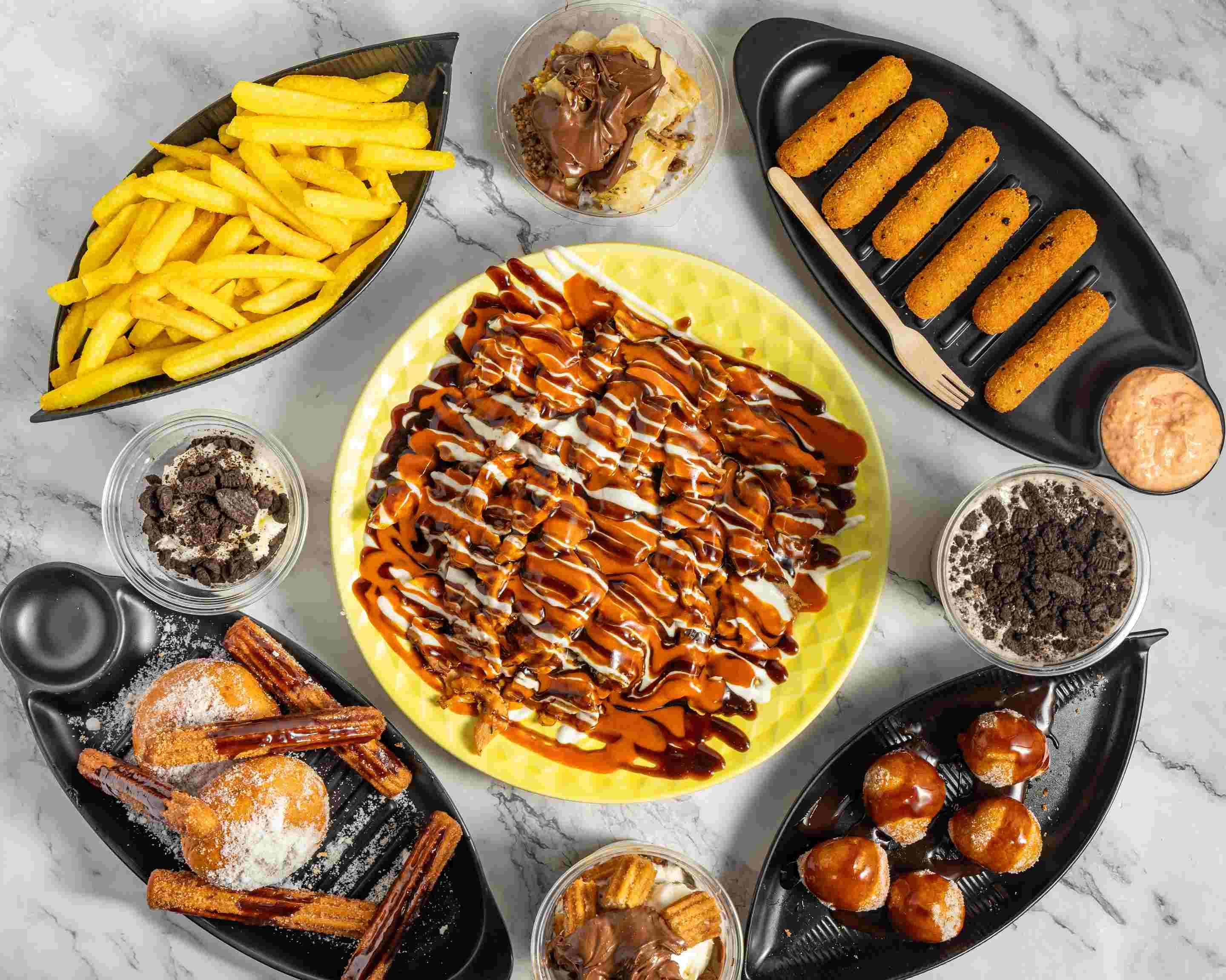 HSP Station Menu Takeout in Melbourne | Delivery Menu & Prices | Uber Eats