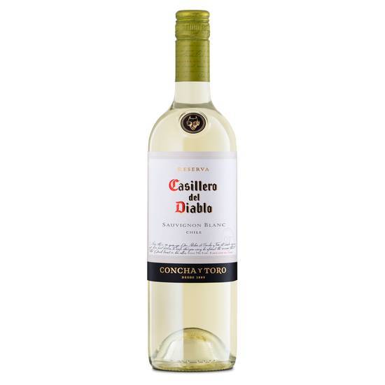 Casillero Del Diablo Sauvignon Blanc (75 cl)