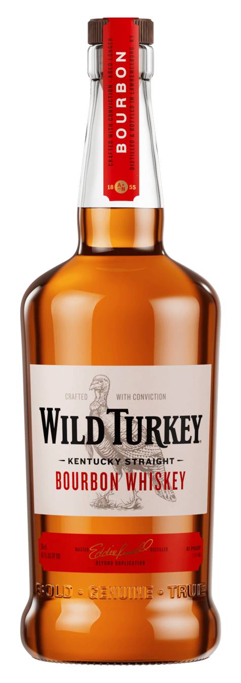 Wild Turkey Kentucky Bourbon Whiskey 700ml