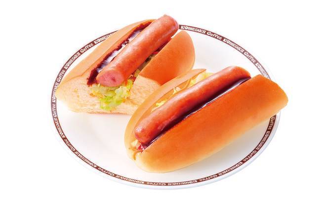 ホットドッグ Hot Dog