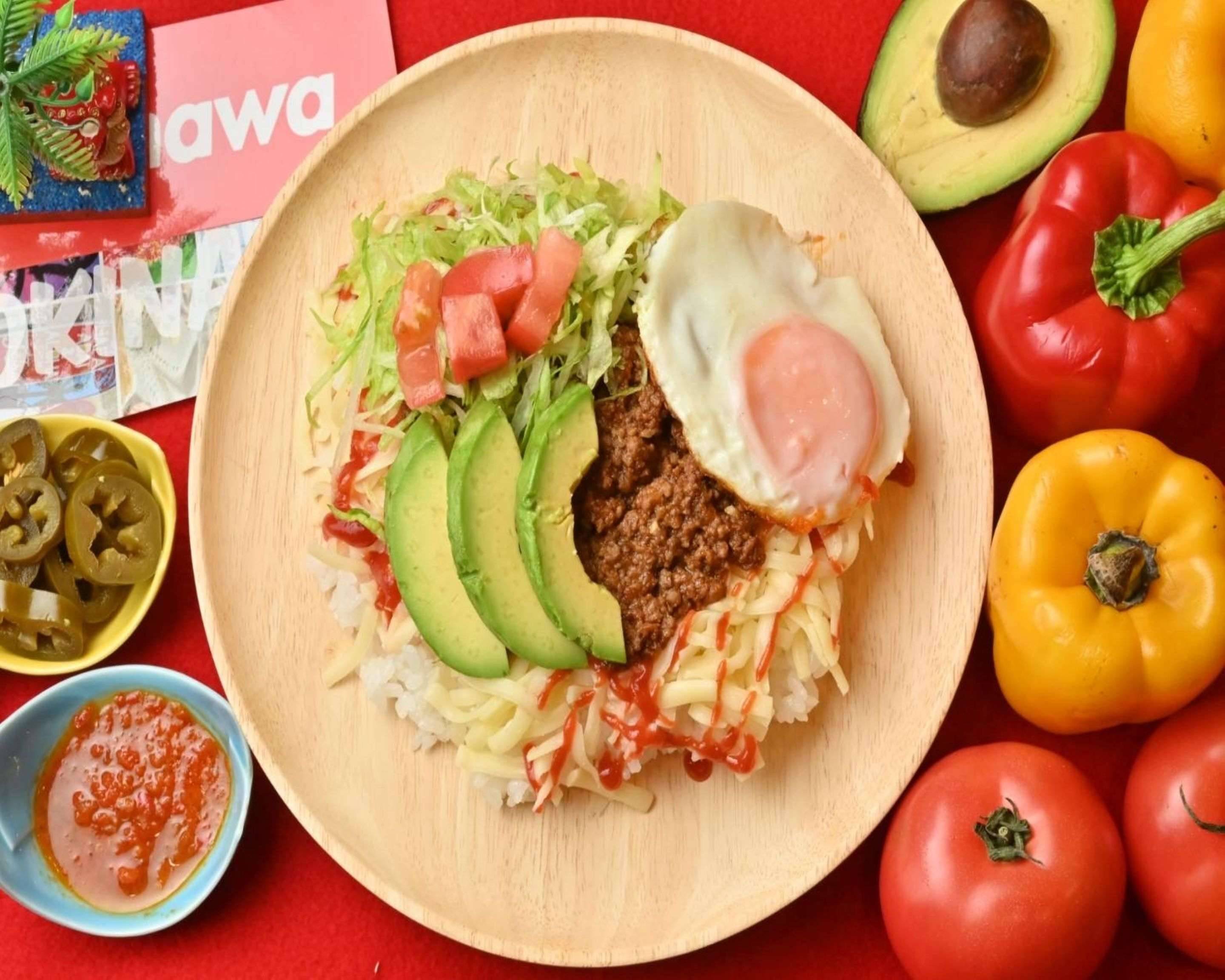 タコライス専門店 沖縄TACOSTAR @豪徳寺タコスターのデリバリー