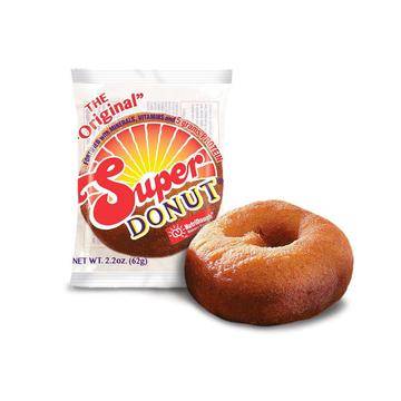 Super Bakery - The Original Super Donut, 40 Ct (1 Unit per Case)