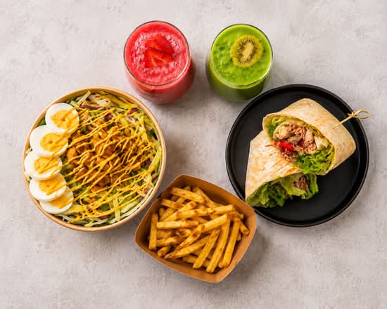 Fuel Cafe