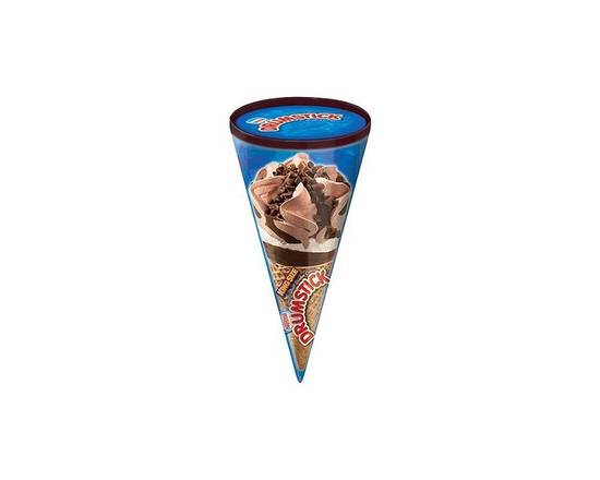 Order Nestle Drumstick Triple Chocolate 7oz food online from Chevron Extramile store, Everett on bringmethat.com
