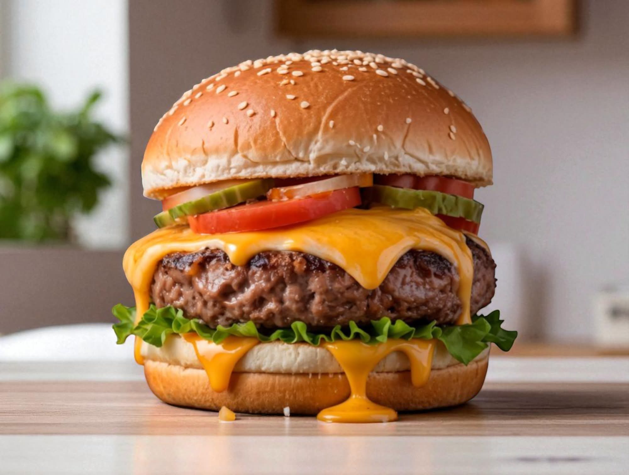 🍔 Baps burger 🍔